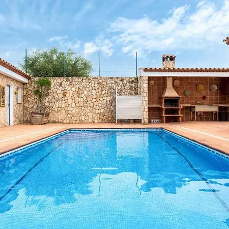 Catalunya Casas Tranquil Paradise, Private Pool And Only 200 Meters To Beach! L'Ampolla Exterior photo