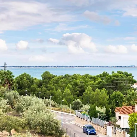 Catalunya Casas Tranquil Paradise, Private Pool And Only 200 Meters To Beach! L'Ampolla Exterior photo