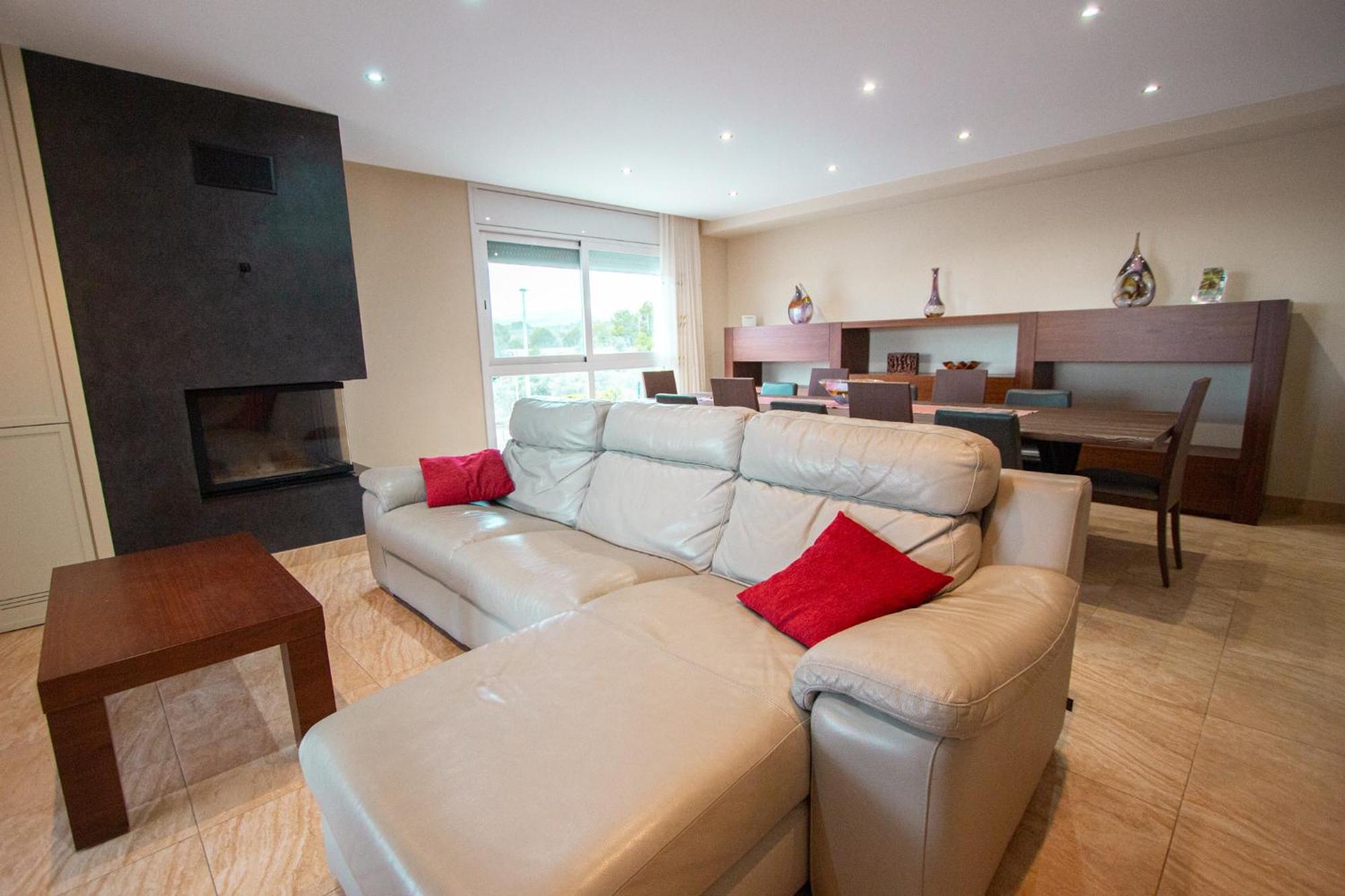 Willa Catalunya Casas Tranquil Paradise, Private Pool And Only 200 Meters To Beach! *