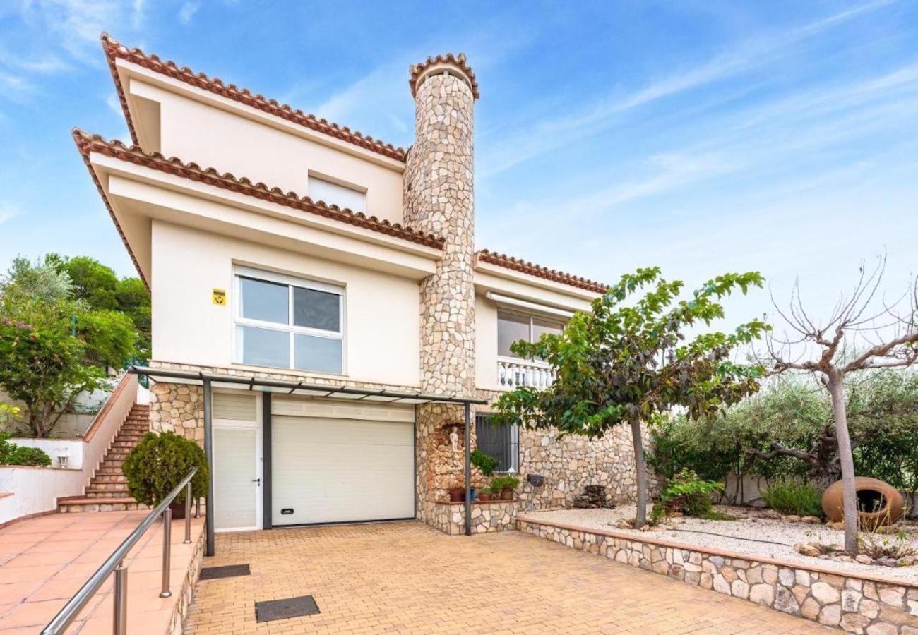 Catalunya Casas Tranquil Paradise, Private Pool And Only 200 Meters To Beach! Villa *