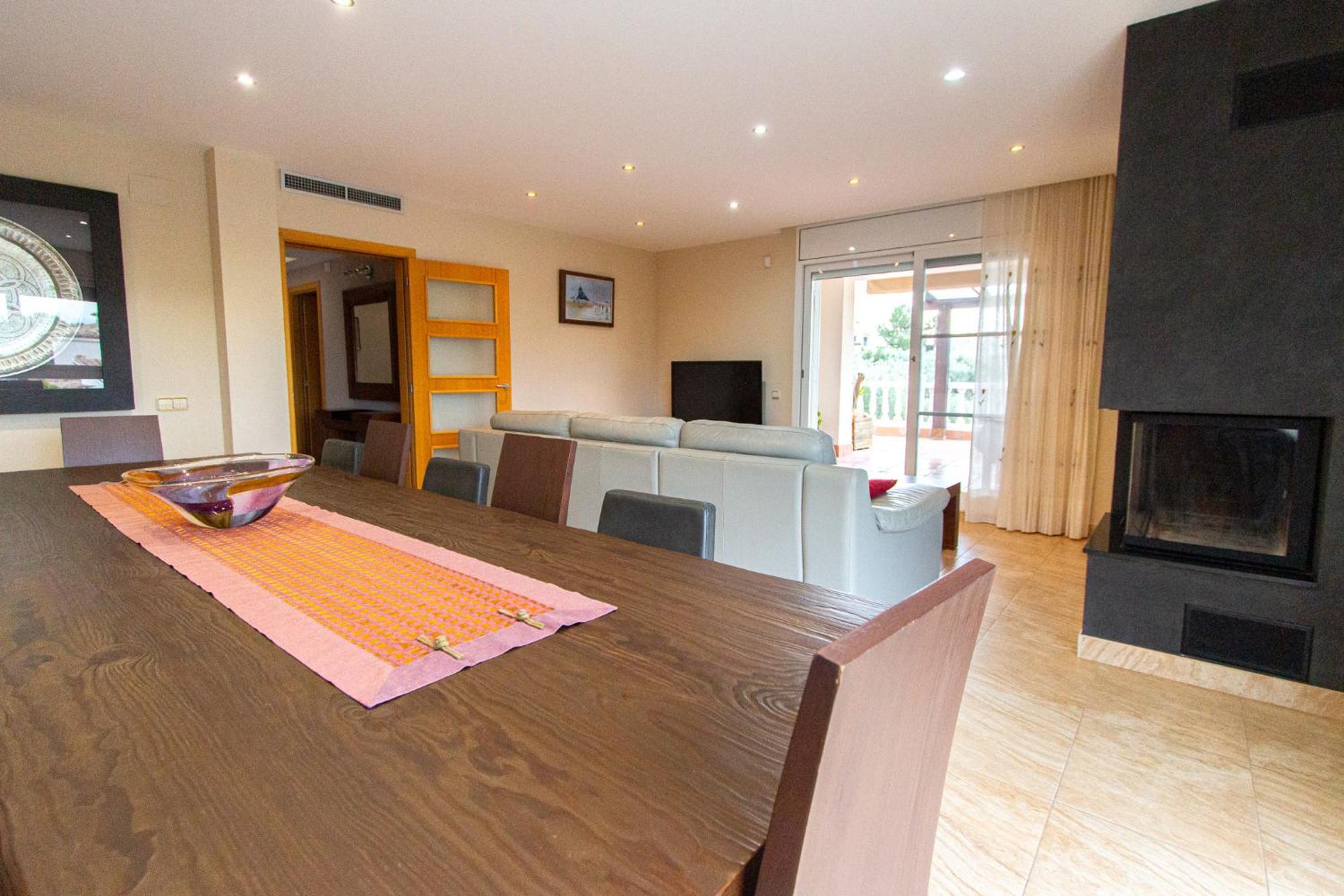 Villa Catalunya Casas Tranquil Paradise, Private Pool And Only 200 Meters To Beach! *